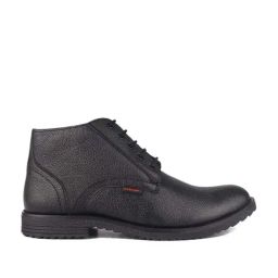 Red Chief Men's Black Derby Shoes-image-45