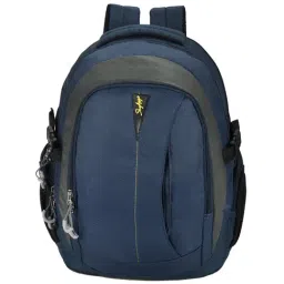 Skybags 33 Lrts Navy Medium Laptop Backpack-image-72