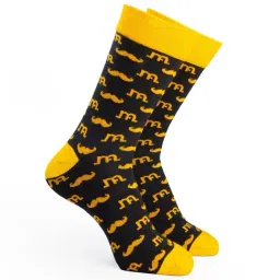 Man Arden Multicolor Printed Socks-picture-9