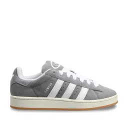 Adidas Originals Men's CAMPUS 00s Grey Casual Sneakers-image-87