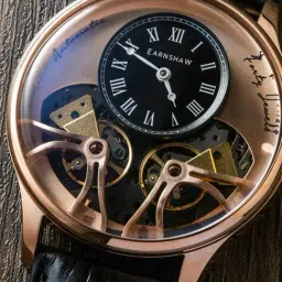 EARNSHAW ES-8179-0C Faraday Double Barrel Automatic Watch for Men-26