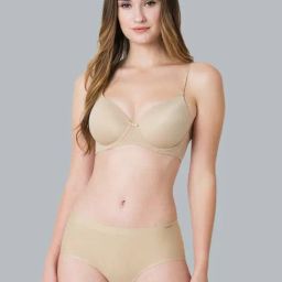Van Heusen Beige Hipster Panty-image-58