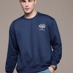 The Roadster Lifestyle Co. Relaxed Fit Sweatshirt-picture-19