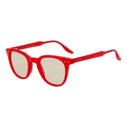 Ted Smith Brown Wayfarer Sunglasses for Unisex-image-19