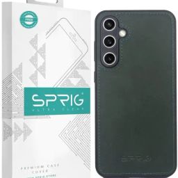 Sprig Back Cover for SAMSUNG GALAXY S23 FE 5G (Green)-95