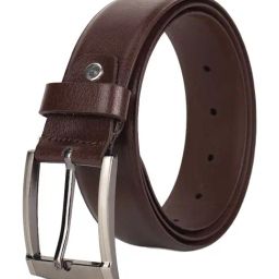 Kara Tan Leather Formal Belt-image-15