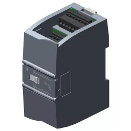SIEMENS DIGITAL I/P MOD, SIMATIC S7, SINK/SOURCE, 6ES7221-1BH32-0XB0-11