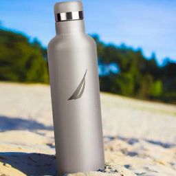 Nautica Yacht Peachborn Stainless Steel Iconic Leak-Proof Thermo Flask (750ml)-22