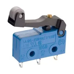 MARQUARDT MICROSWITCH, LEVER, SPDT, 5A, 250VAC, 01050.7702-00-1