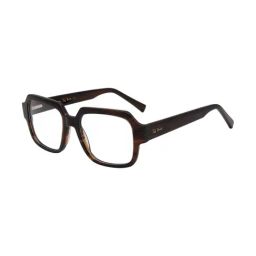 Ted Smith Brown Square Unisex Eyewear Frames - ELITE_C2-picture-30