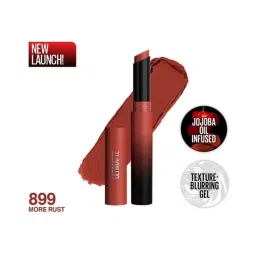 Maybelline New York Color Sensational Ultimattes Lipstick - More Rust,1.7 g image 2