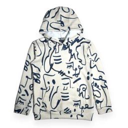 Cavio Kids Blue Printed Full Sleeves Sweatshirt-image-52