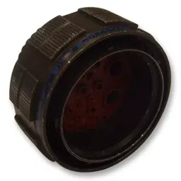 AMPHENOL INDUSTRIAL CONNECTOR, CIRC, 21-11, 11WAY, SIZE 21, D38999/26WG11PC-picture-33