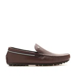 Arrow Men's Brown Casual Loafers-picture-1