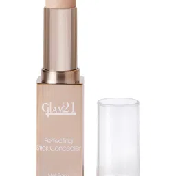 Glam21 Perfecting Stick Concealer 01 Cool Ivory - 8 gm image 3