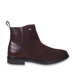 Da Vinchi by Metro Men's Brown Casual Boots-image-79