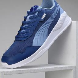 Puma Men's Jetfly Royal Blue Running Shoes-picture-16