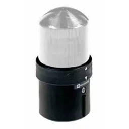 Schneider Electric XVBL Base Mount 250 V AC Clear Steady Beacon, XVBL37-4
