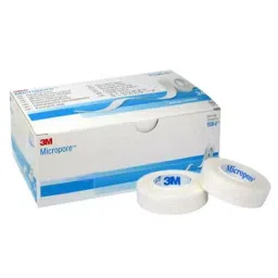 3M Micropore 2 Inch Surgical Tape 1530-2 (Pack of 6 Pcs)-29