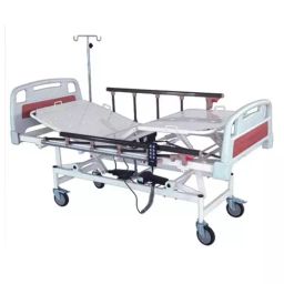 A ONE HOSPICARE 5 Functions Electric Automation ICU Patient Care Bed, AOH-151 (B)-23