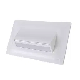 RAPID Stylish LED Fancy Foot Light 4 Modular White, R-233 (Pack of 5)-image-38