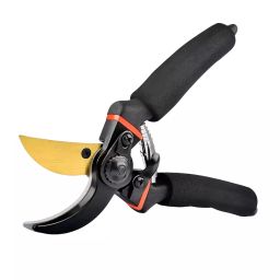 Robustt Heavy Duty Ergonomic Design Titanium Coated Gardening Scissor (Pack of 2)-image-43