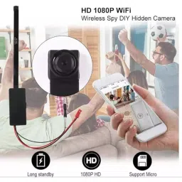 TECHNOVIEW 1080 Full HD 1080P Wireless WiFi Camera image 2