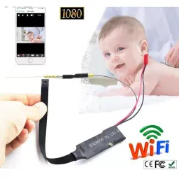TECHNOVIEW 1080 Full HD 1080P Wireless WiFi Camera image 3