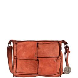 KOMPANERO Rochelle Tan Solid Sling Handbag-image-56