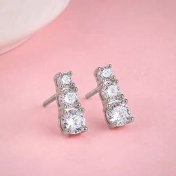 GIVA 925 Sterling Silver Earrings for Women-image-45