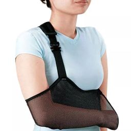 AS ONE Arm Holder Free Size Nylon, Polyacetal, Polypropylene & Polyethylene Black, 0-7572-12-14