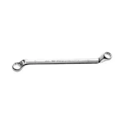 FACOM 1` 1/8 x 1` 1/4 inch 360 mm Length Offset-Ring Spanner, 55A.1P1/8X1P1/4-48