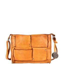 KOMPANERO Rochelle Yellow Solid Sling Handbag-image-77