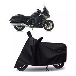 Auto Pearl Bike Cover for BMW K 1600 (Black)-image-3