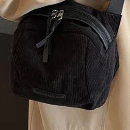 StyleCast Checked Structured Handheld Bag with Fringed image 2