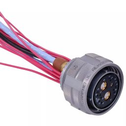 AMPHENOL INDUSTRIAL CIRCULAR CONNECTOR, PLUG, 19-31, CABLE, ALM06FQ19-31S(LQ)-image-55