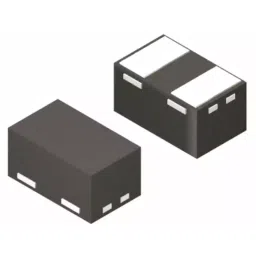 Stmicroelectronics Bi-Directional ESD Protection Diode 2 Pins 140 W 70 nA 0201 (0603M), ESDAULC5-1BF4 (Pack of 15000)-16