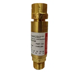 Messer 463385 Flashback Arrestor-14