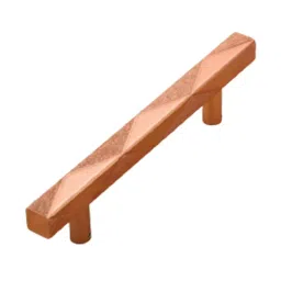 DECORE 112 300 mm Aluminium Rose Gold Finish Door Pull Handle-image-90