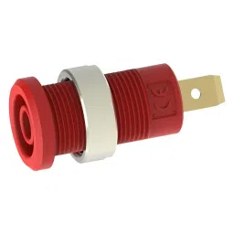 MULTICOMP PRO Banana Plugs & Jacks CONN, BANANA, JACK, 36A, QC, RED, 72-14226-picture-43
