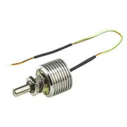 Vishay Panel Mount Rotary Potentiometer 6 W Power 470 Ω Wire Lead Terminal, PE60L0FLW471MA (Pack of 5 Pcs)-17