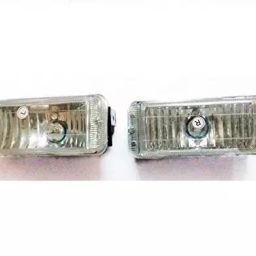 Globex GL-106 Fog Lamp with Bulb for Esteem Type 2 image 3