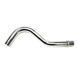 Aquieen 304.8 mm (12 Inch) Shower Arm Stainless Steel Chrome Finish Silver, AQN 659-8