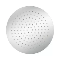 Parryware Rain Shower without Arm Round Stainless Steel Silver Wall Mount, T9024A1-image-7