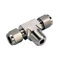 Chiffon Tee Connector Carbon Steel 3/8 BSPx0.39 inch, CI/001/CS/296-image-29