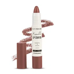 Hilary Rhoda Kissable Long Lasting Lip Crayon - 3.5g -  Earthy Brown 06-14