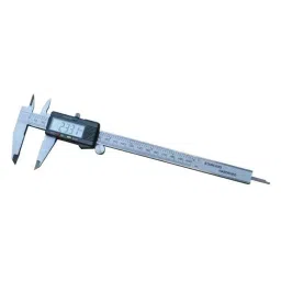 RS PRO 200mm Digital Caliper 0.0005 in, 0.01 mm Resolution, Metric & Imperial with UKAS Calibration Model No 2436815-image-92