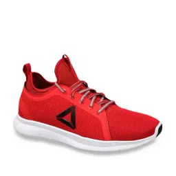 Reebok Pro Lite Runner LP Red Running Shoes-30