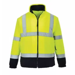 RS PRO Navy/Yellow Men Hi Vis Fleece, XXL Model No 9186033-image-65
