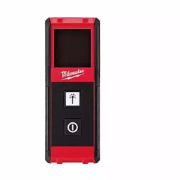 Milwaukee Laser Distance Meter 19.81 m (65 Ft) Max Measuring Distance, 489K09-47